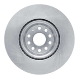 Dynamic Friction 2012-2025 Audi A3 Quattro Front Brake Rotor (340x30 Vented) by Dynamic Friction Company 600-74034
