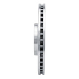 Dynamic Friction 2012-2025 Audi A3 Quattro Front Brake Rotor (340x30 Vented) by Dynamic Friction Company 600-74034