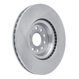 Dynamic Friction 2012-2025 Audi A3 Quattro Front Brake Rotor (340x30 Vented) by Dynamic Friction Company 600-74034