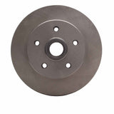 Dynamic Friction 1979-1985 Volkswagen Type 2 Front Brake Rotor (278x12.9 Solid) by Dynamic Friction Company 600-74037