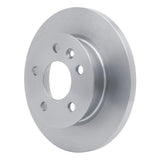 Dynamic Friction 1986-1991 Volkswagen Vanagon Front Brake Rotor (258x16 Solid) by Dynamic Friction Company 600-74038