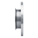 Dynamic Friction 1986-1991 Volkswagen Vanagon Front Brake Rotor (258x16 Solid) by Dynamic Friction Company 600-74038