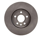 Dynamic Friction 1992-1995 Volkswagen EuroVan Front Brake Rotor (280x24 Vented) by Dynamic Friction Company 600-74040