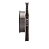 Dynamic Friction 1992-1995 Volkswagen EuroVan Front Brake Rotor (280x24 Vented) by Dynamic Friction Company 600-74040