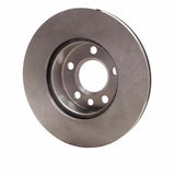 Dynamic Friction 1992-1995 Volkswagen EuroVan Front Brake Rotor (280x24 Vented) by Dynamic Friction Company 600-74040