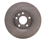 Dynamic Friction 1996-2000 Volkswagen EuroVan Front Brake Rotor (282x18 Solid) by Dynamic Friction Company 600-74042