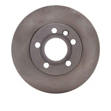 Dynamic Friction 1996-2000 Volkswagen EuroVan Front Brake Rotor (282x18 Solid) by Dynamic Friction Company 600-74042