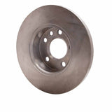 Dynamic Friction 1996-2000 Volkswagen EuroVan Front Brake Rotor (282x18 Solid) by Dynamic Friction Company 600-74042