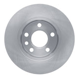 Dynamic Friction 1996-2000 Volkswagen EuroVan Rear Brake Rotor (280x12 Solid) by Dynamic Friction Company 600-74044