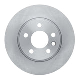 Dynamic Friction 1996-2000 Volkswagen EuroVan Rear Brake Rotor (280x12 Solid) by Dynamic Friction Company 600-74044