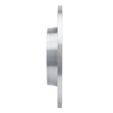 Dynamic Friction 1996-2000 Volkswagen EuroVan Rear Brake Rotor (280x12 Solid) by Dynamic Friction Company 600-74044