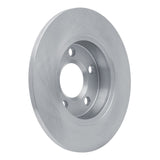 Dynamic Friction 1996-2000 Volkswagen EuroVan Rear Brake Rotor (280x12 Solid) by Dynamic Friction Company 600-74044