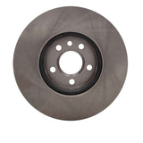 Dynamic Friction 2001-2003 Volkswagen EuroVan Front Brake Rotor (300x26 Vented) by Dynamic Friction Company 600-74046