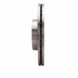 Dynamic Friction 2001-2003 Volkswagen EuroVan Front Brake Rotor (300x26 Vented) by Dynamic Friction Company 600-74046