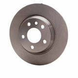 Dynamic Friction 2001-2003 Volkswagen EuroVan Rear Brake Rotor (294x13.6 Solid) by Dynamic Friction Company 600-74047