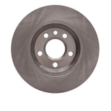 Dynamic Friction 2001-2003 Volkswagen EuroVan Rear Brake Rotor (294x13.6 Solid) by Dynamic Friction Company 600-74047