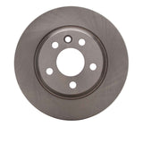 Dynamic Friction 2001-2003 Volkswagen EuroVan Rear Brake Rotor (294x13.6 Solid) by Dynamic Friction Company 600-74047
