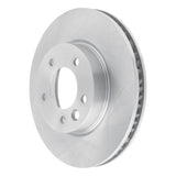 Dynamic Friction 2003-2018 Porsche Cayenne Right Front Brake Rotor (330x32 Vented) by Dynamic Friction Company 600-74049D