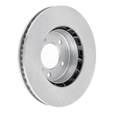 Dynamic Friction 2003-2018 Porsche Cayenne Right Front Brake Rotor (330x32 Vented) by Dynamic Friction Company 600-74049D