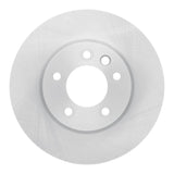 Dynamic Friction 2003-2018 Porsche Cayenne Left Front Brake Rotor (330x32 Vented) by Dynamic Friction Company 600-74050D