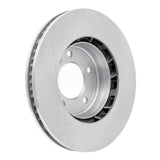 Dynamic Friction 2003-2018 Porsche Cayenne Left Front Brake Rotor (330x32 Vented) by Dynamic Friction Company 600-74050D