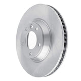 Dynamic Friction 2003-2015 Audi Q7 Left Front Brake Rotor (350x34 Vented) by Dynamic Friction Company 600-74051D