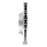 Dynamic Friction 2003-2015 Audi Q7 Left Front Brake Rotor (350x34 Vented) by Dynamic Friction Company 600-74051D