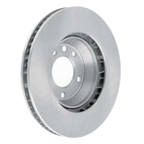 Dynamic Friction 2003-2015 Audi Q7 Left Front Brake Rotor (350x34 Vented) by Dynamic Friction Company 600-74051D