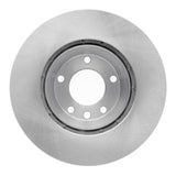 Dynamic Friction 2003-2015 Audi Q7 Right Front Brake Rotor (350x34 Vented) by Dynamic Friction Company 600-74052D