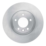 Dynamic Friction 2003-2015 Audi Q7 Right Front Brake Rotor (350x34 Vented) by Dynamic Friction Company 600-74052D