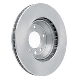 Dynamic Friction 2003-2015 Audi Q7 Right Front Brake Rotor (350x34 Vented) by Dynamic Friction Company 600-74052D