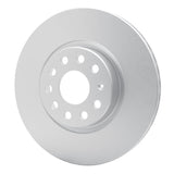 Dynamic Friction 2006-2018 Volkswagen GTI Front Brake Rotor (312x25 Vented) by Dynamic Friction Company 600-74053
