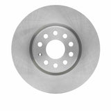 Dynamic Friction 2006-2018 Volkswagen GTI Front Brake Rotor (312x25 Vented) by Dynamic Friction Company 600-74053