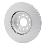 Dynamic Friction 2006-2018 Volkswagen GTI Front Brake Rotor (312x25 Vented) by Dynamic Friction Company 600-74053