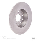 Dynamic Friction 2005-2018 Audi A3 Quattro Rear Brake Rotor (282x12 Solid) by Dynamic Friction Company 600-74055