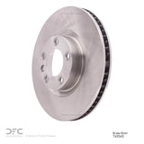 Dynamic Friction 2011-2018 Porsche Cayenne Right Front Brake Rotor (360x36 Vented) by Dynamic Friction Company 600-74056D