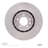 Dynamic Friction 2011-2018 Porsche Cayenne Right Front Brake Rotor (360x36 Vented) by Dynamic Friction Company 600-74056D