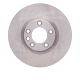 Dynamic Friction 2011-2018 Porsche Cayenne Right Front Brake Rotor (360x36 Vented) by Dynamic Friction Company 600-74056D