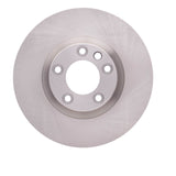 Dynamic Friction 2011-2018 Porsche Cayenne Left Front Brake Rotor (360x36 Vented) by Dynamic Friction Company 600-74057D