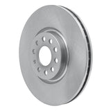 Dynamic Friction 2018-2025 Volkswagen Atlas/Teramont (Mexico)/Atlas Cross Sport Front Brake Rotor (335x30 Vented) by Dynamic Friction Company 600-74058