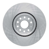 Dynamic Friction 2018-2025 Volkswagen Atlas/Teramont (Mexico)/Atlas Cross Sport Front Brake Rotor (335x30 Vented) by Dynamic Friction Company 600-74058