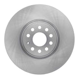 Dynamic Friction 2018-2025 Volkswagen Atlas/Teramont (Mexico)/Atlas Cross Sport Front Brake Rotor (335x30 Vented) by Dynamic Friction Company 600-74058