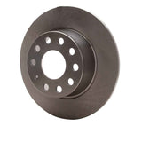 Dynamic Friction 2017-2025 Audi Q2 (Mexico) Rear Brake Rotor (272x10 Solid) by Dynamic Friction Company 600-74059