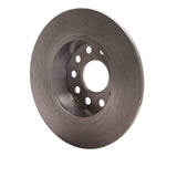 Dynamic Friction 2017-2025 Audi Q2 (Mexico) Rear Brake Rotor (272x10 Solid) by Dynamic Friction Company 600-74059