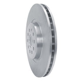Dynamic Friction 2021-2025 Audi Q4 e-Tron Front Brake Rotor (358x30 Vented) by Dynamic Friction Company 600-74060