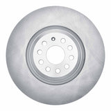 Dynamic Friction 2021-2025 Audi Q4 e-Tron Front Brake Rotor (358x30 Vented) by Dynamic Friction Company 600-74060