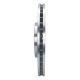 Dynamic Friction 2021-2025 Audi Q4 e-Tron Front Brake Rotor (358x30 Vented) by Dynamic Friction Company 600-74060