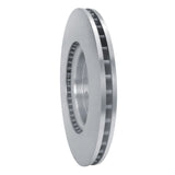 Dynamic Friction 2021-2025 Audi Q4 e-Tron Front Brake Rotor (358x30 Vented) by Dynamic Friction Company 600-74060