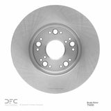 Dynamic Friction 1990-1990 Lexus LS400 Front Brake Rotor (275x25 Vented) by Dynamic Friction Company 600-75000