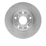 Dynamic Friction 1990-1990 Lexus LS400 Front Brake Rotor (275x25 Vented) by Dynamic Friction Company 600-75000